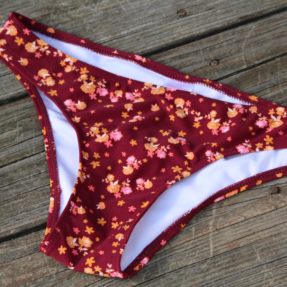 Bikini bottoms